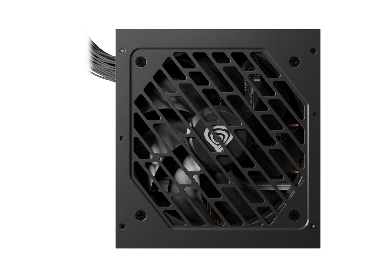 Fuente De Alimentación Genesis Nihon 650nm 650 W 20+4 Pin Atx Atx Negro