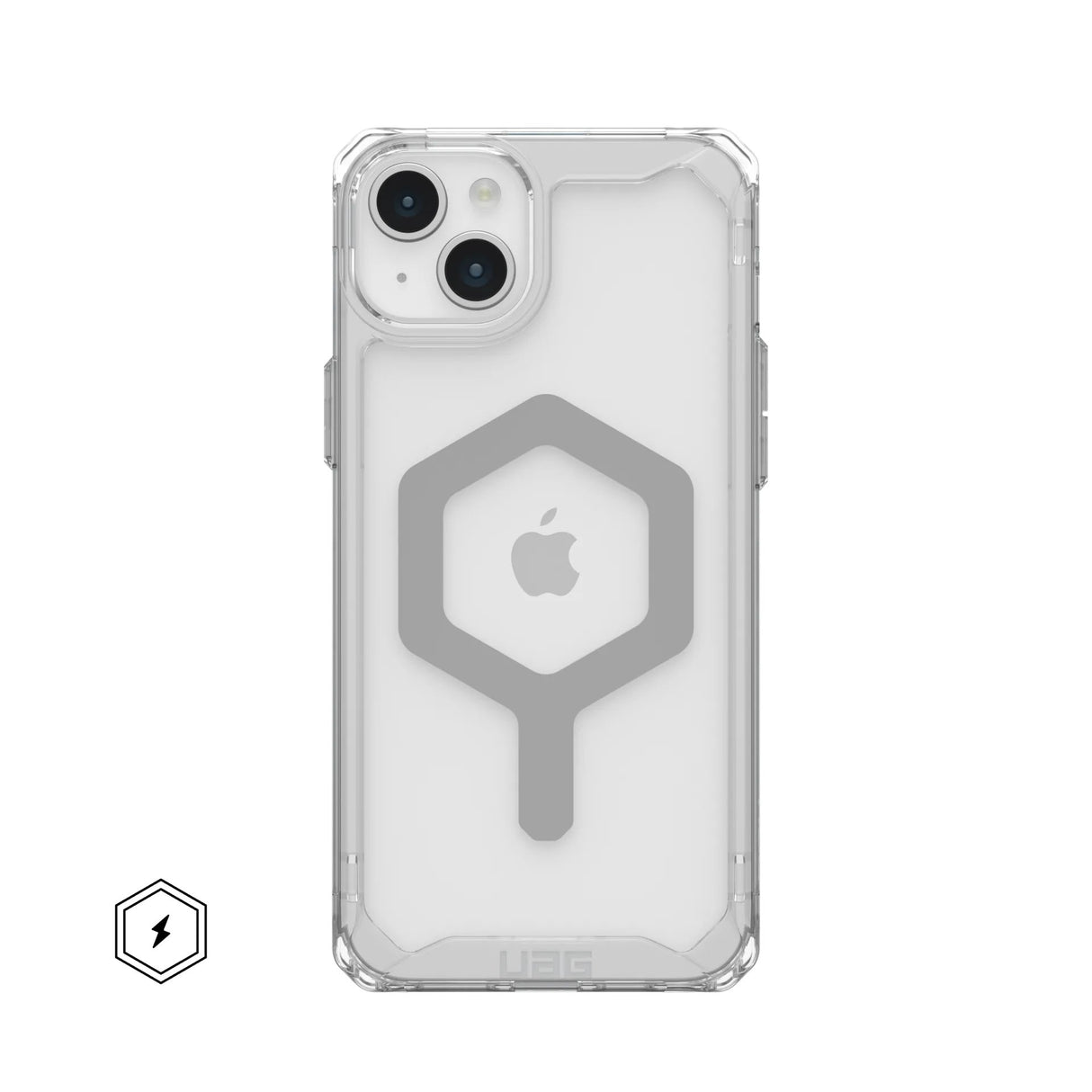EAN 0840283910203 - Urban Armor Gear 114314114341 funda para teléfono móvil 17 cm (6.7") Transparente imagen 1