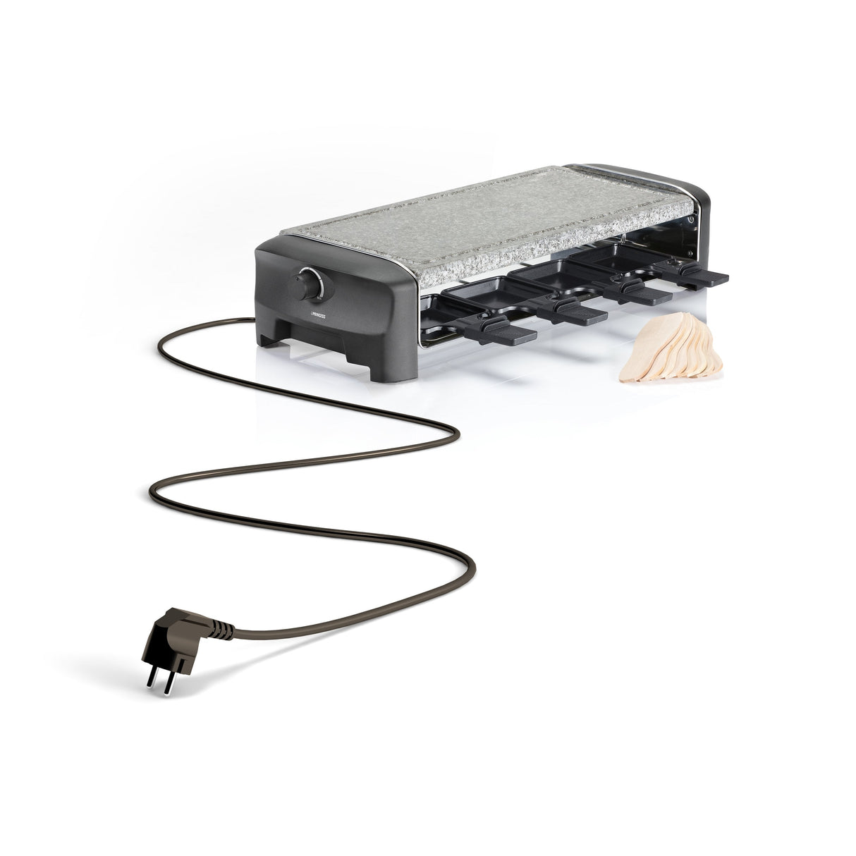 EAN 8712836320789 - Princess 162830 parrilla de interior 8 personas(s) 1300 W Negro imagen 7