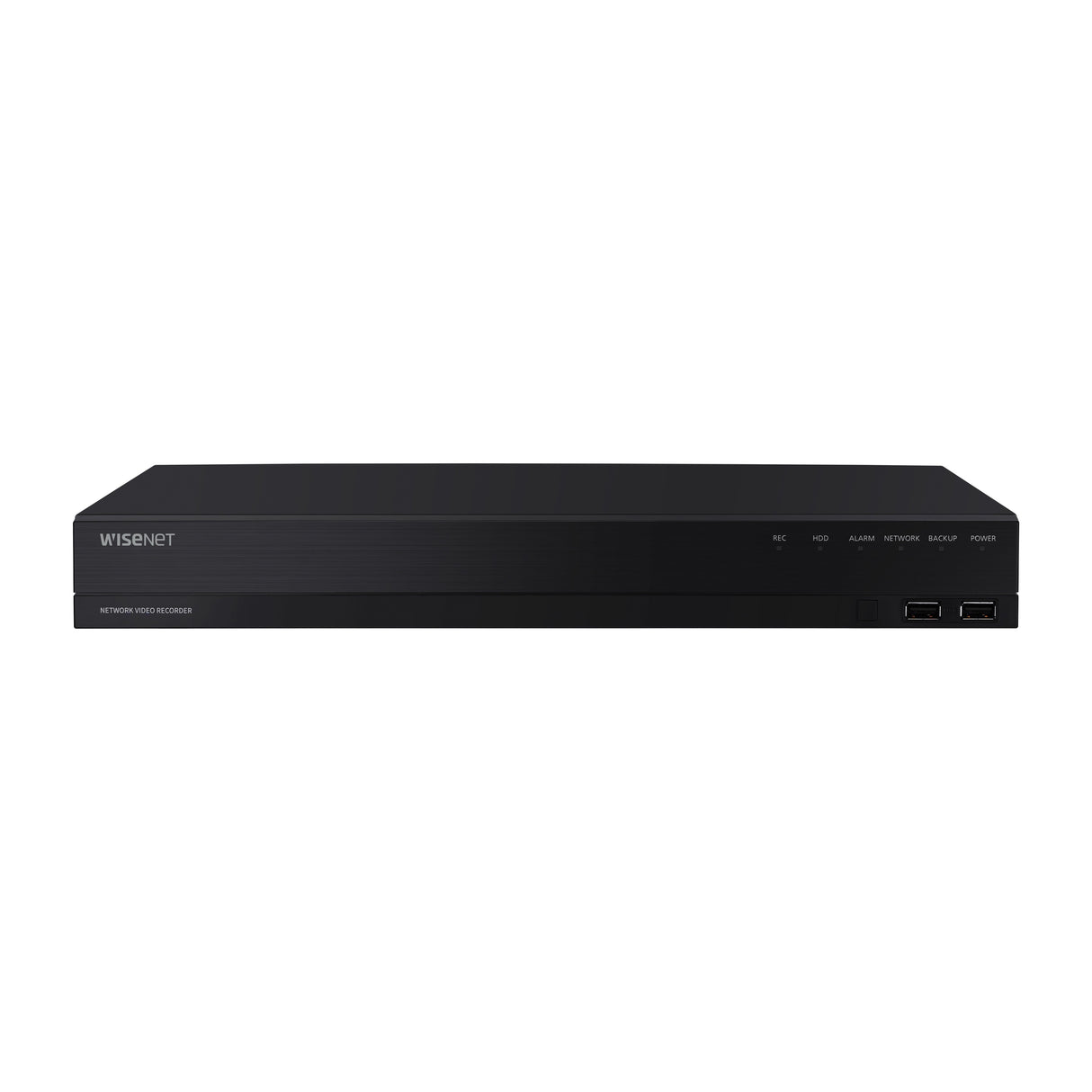 EAN 8801089228413 - Hanwha ARN-1610S Grabadore de vídeo en red (NVR) Negro imagen 4