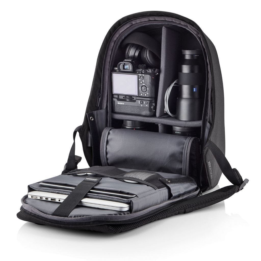 EAN 8714612115534 - XD-Design Bobby Hero XL mochila Antracita, Negro Espuma, Tereftalato de polietileno (PET) imagen 10