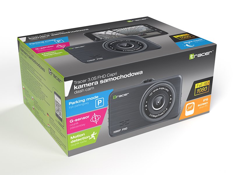 Tracer 3.0s Fhd Capri