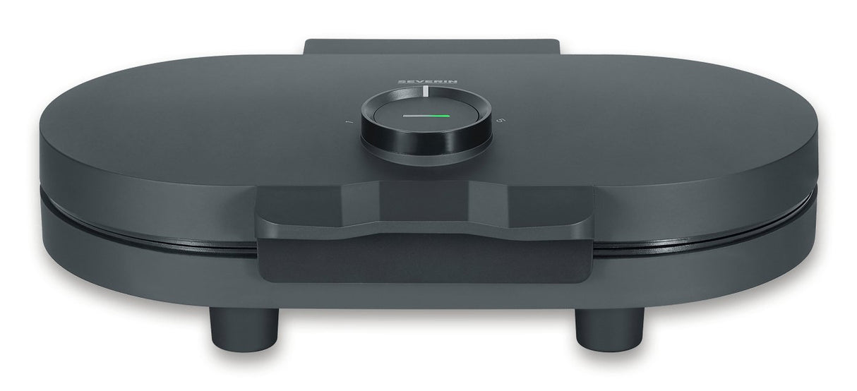 EAN 4008146047077 - Severin WA 2118 2 barquillo(s) 1200 W Negro imagen 6