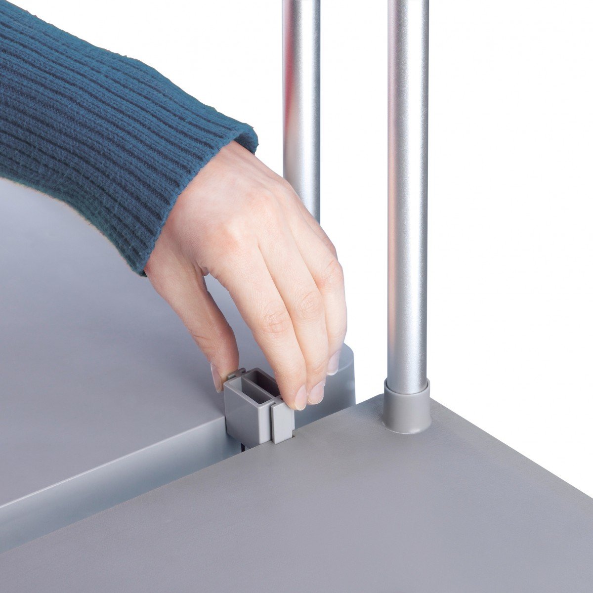 Hailo Profiline Mss Xxxl Aluminium