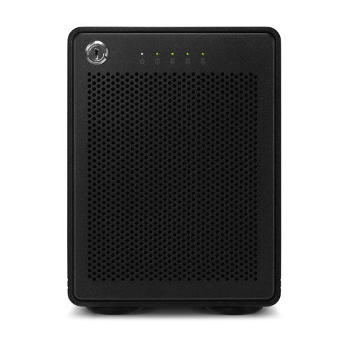 EAN 0812437029666 - OWC ThunderBay 4 RAID unidad de disco multiple 0 TB Torre Negro imagen 1