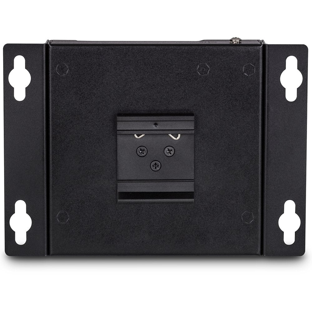 EAN 0710931161564 - Trendnet TI-PG50F switch No administrado Energía sobre Ethernet (PoE) Negro imagen 3