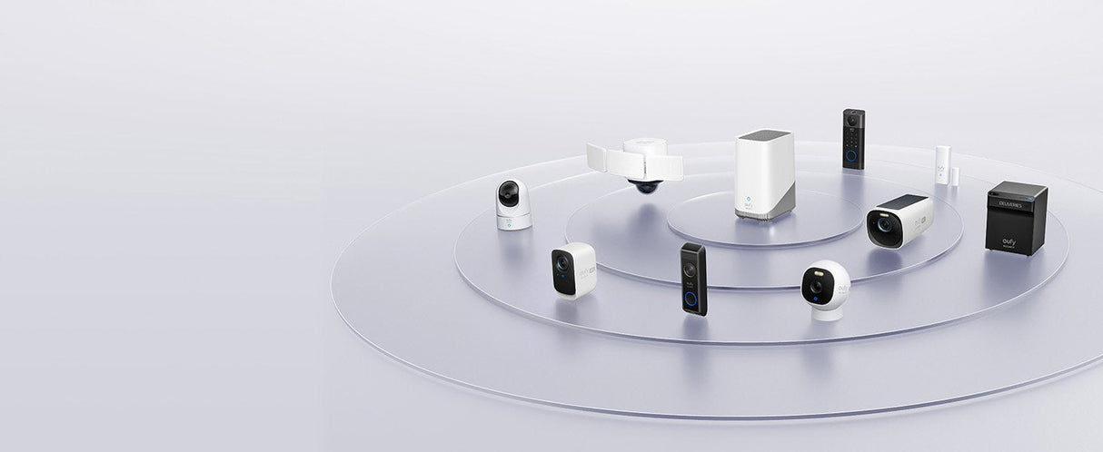 Camara Eufy Security Homebase S380 (Homebase 3)