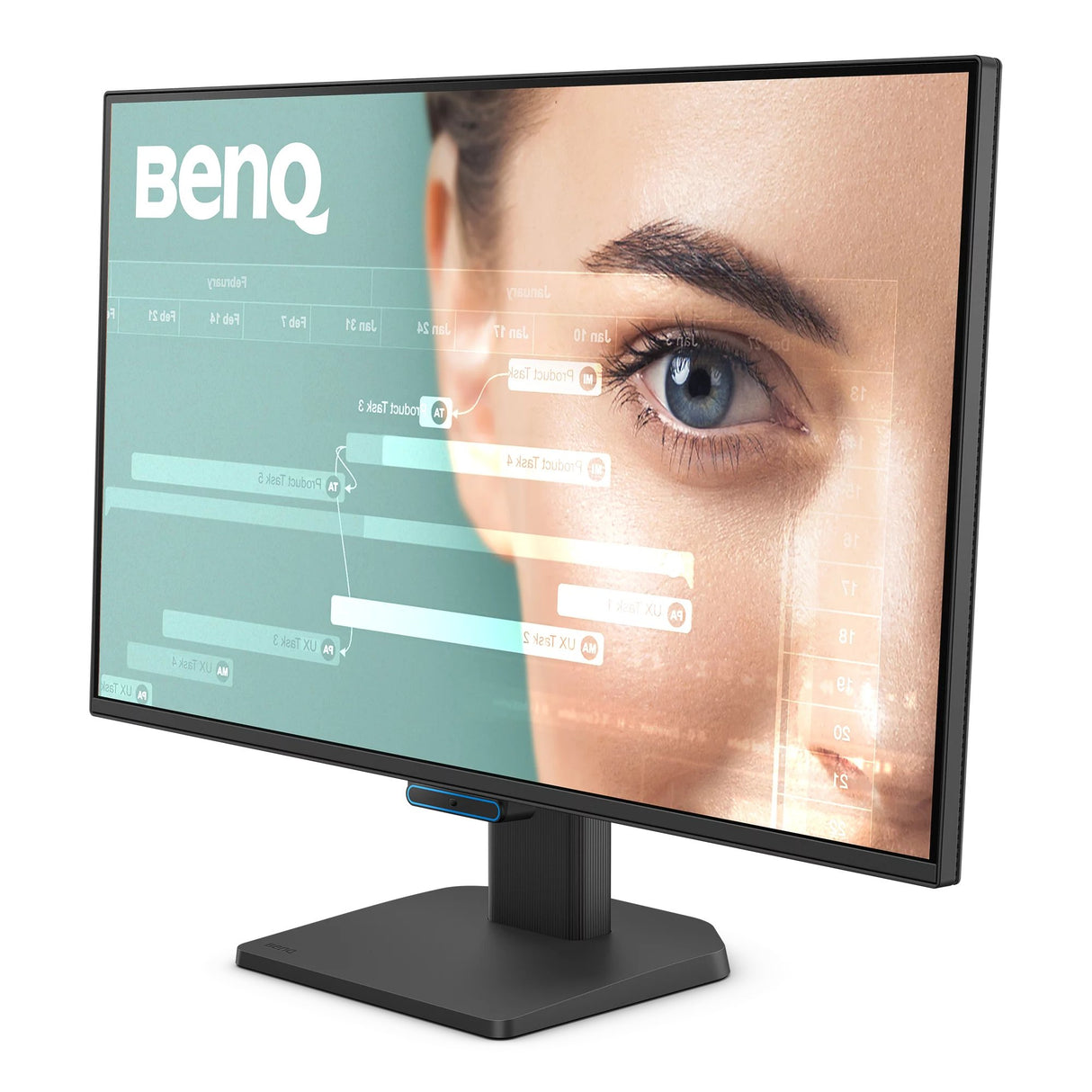 EAN 4718755096976 - BenQ GW2790C pantalla para PC 68,6 cm (27") 1920 x 1080 Pixeles Full HD LCD Negro imagen 2