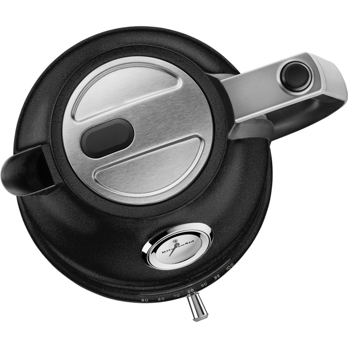 Tetera Eléctrica Kitchenaid 5kek1522ebk 1,5 L 2400 W Hierro Fundido
