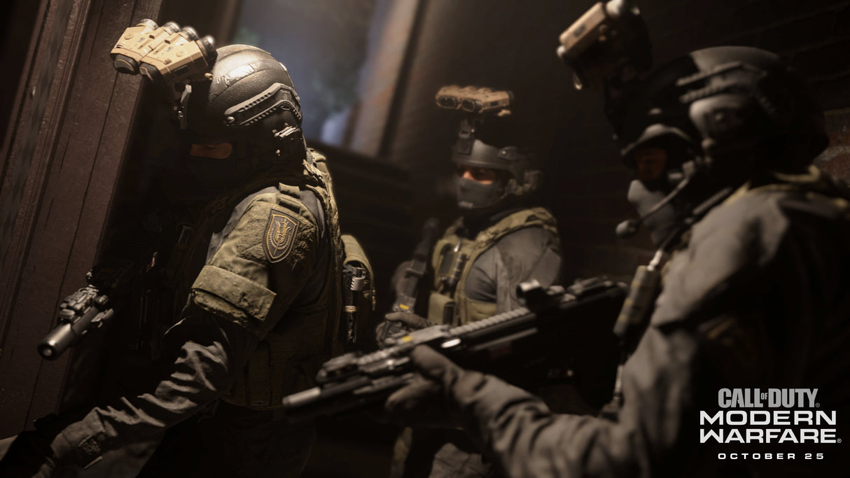 EAN 5030917285240 - Activision Blizzard Call of Duty: Modern Warfare, PS4 Estándar Inglés, Italiano PlayStation 4 imagen 8