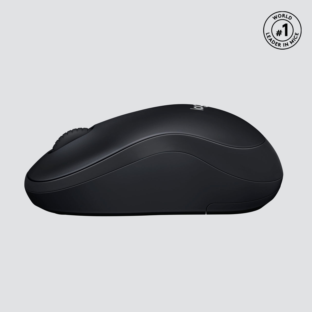 Logitech Raton M220 Silent Inalambrico Negro 910-004878