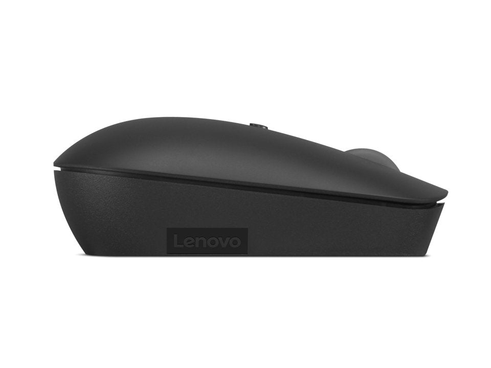 EAN 0195892016854 - Lenovo 400 ratón Oficina Ambidextro RF inalámbrico Óptico 2400 DPI imagen 2