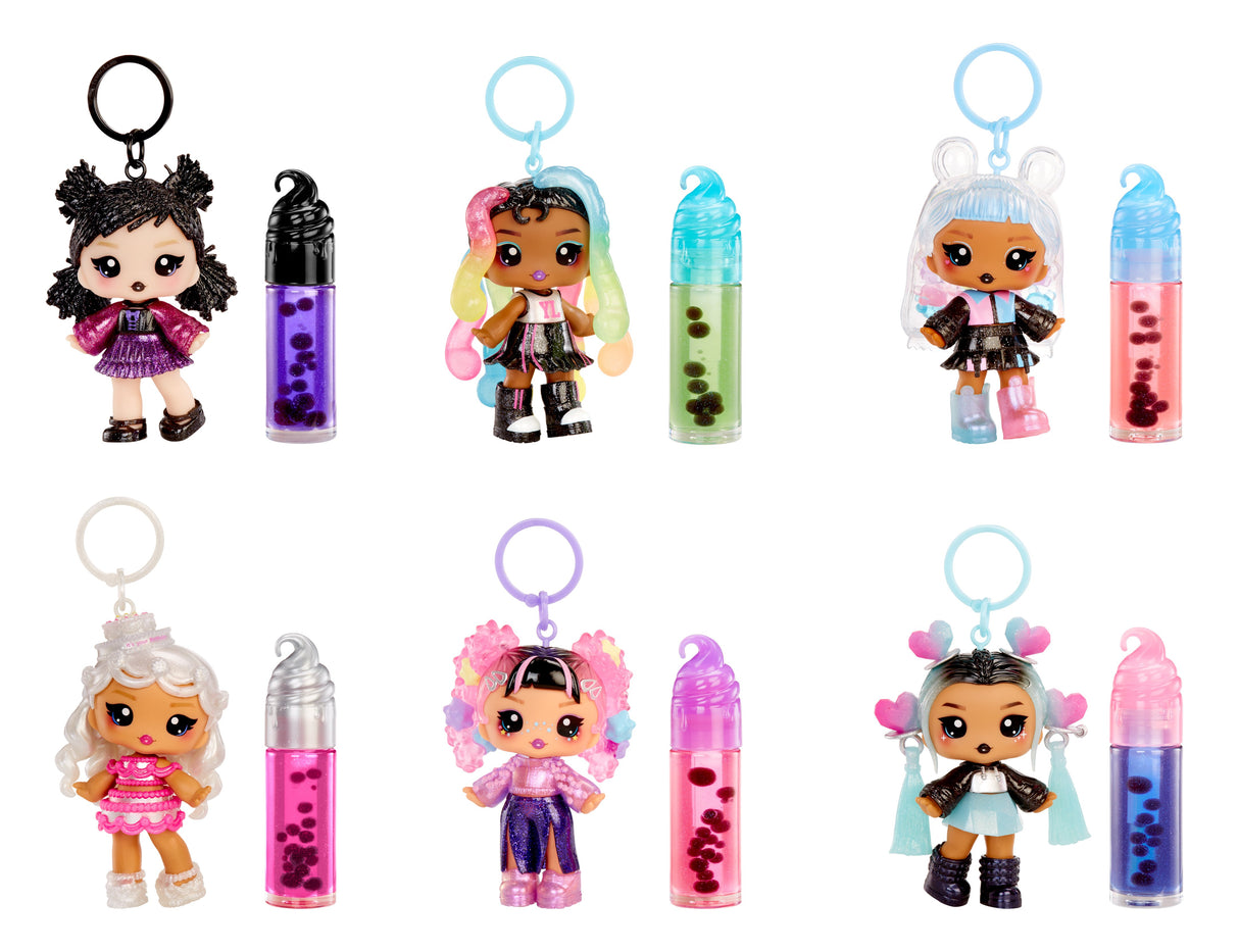 EAN 35051545804 - MGA Entertainment Yummiland Lip Gloss Doll Sour Sweeties - Misty Cakes imagen 6