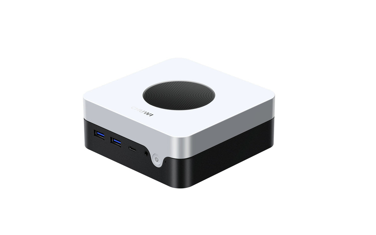 Mini Pc Chuwi Larkbox X Intel N100/12gb/512gb Ssd/W11 Blanco