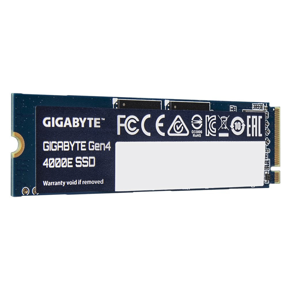 EAN 4719331860042 - GIGABYTE Gen4 4000E 500 GB M.2 PCI Express 4.0 NVMe 3D NAND imagen 3