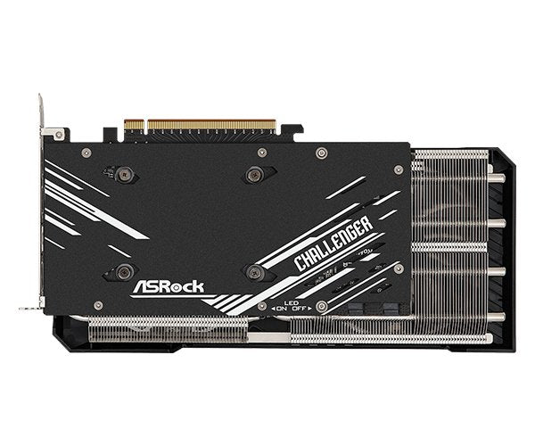 EAN 4710483946813 - Asrock A750 CL SE 8GO Intel Arc A750 8 GB GDDR6 imagen 6