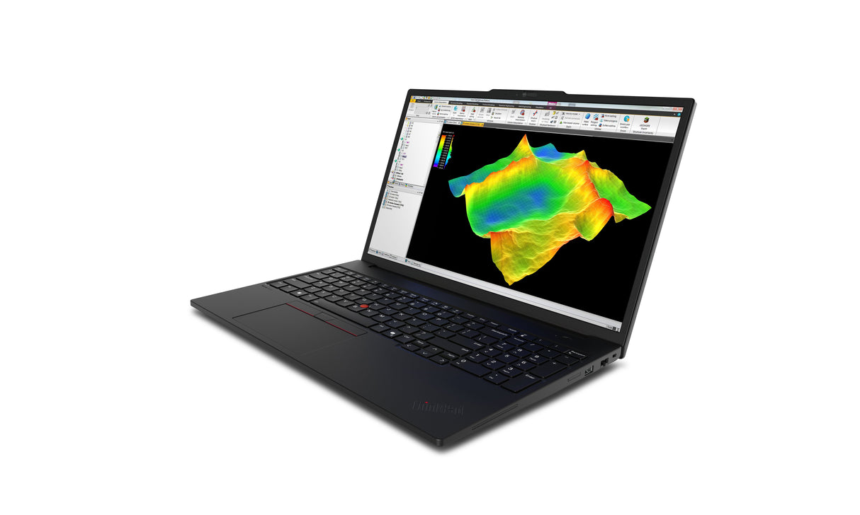 EAN 0199271747520 - Lenovo ThinkPad P16s Gen 4 (Intel) Intel Core Ultra 7 255H Estación de trabajo móvil 40,6 cm (16") WUXGA imagen 5