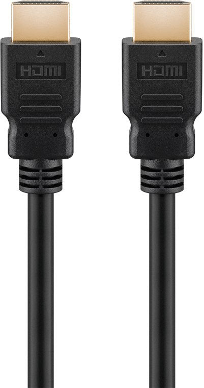 EAN 4040849611506 - Goobay 61150 cable HDMI 1 m HDMI tipo A (Estándar) Negro imagen 2