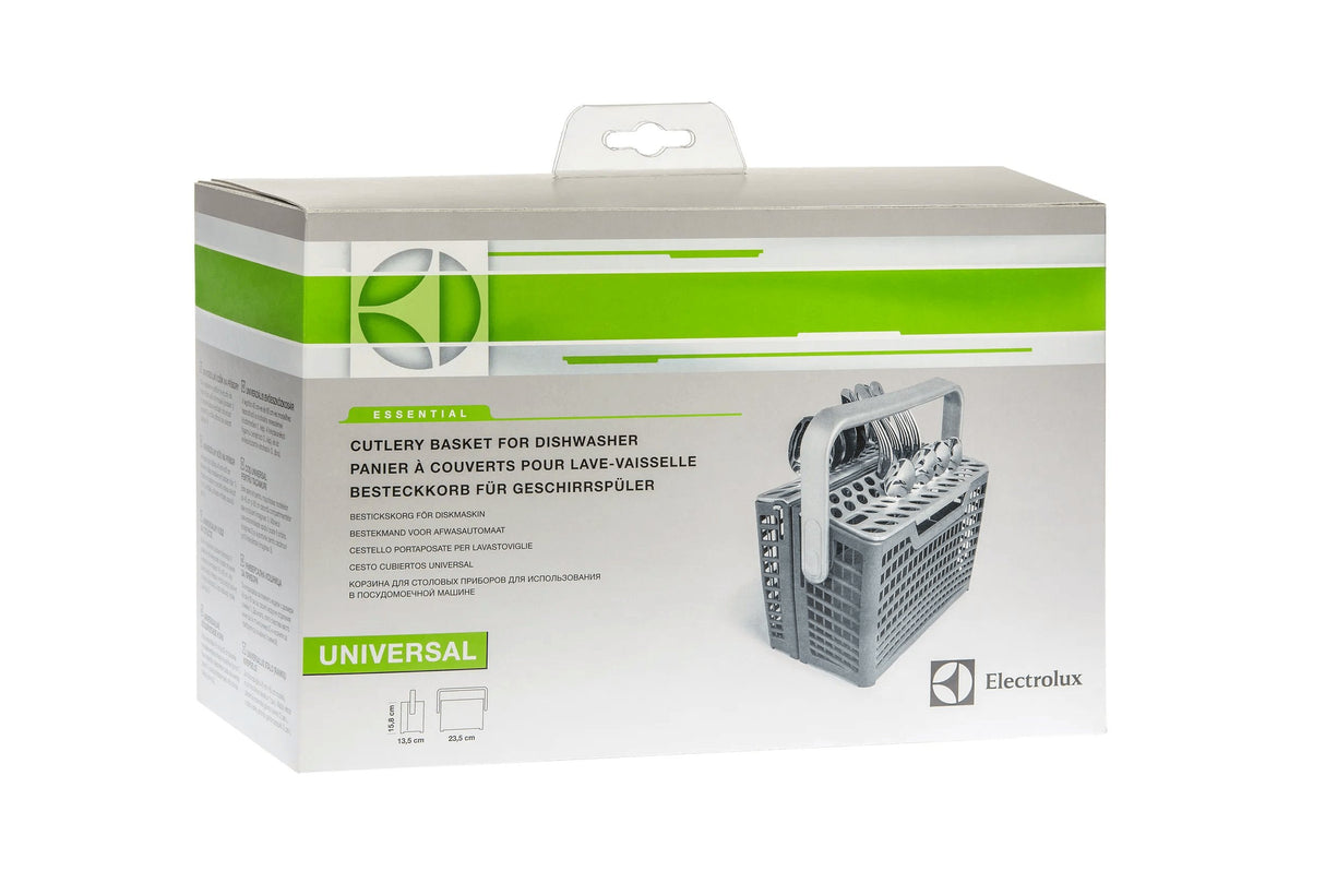 EAN 7321422641002 - Electrolux E4DHCB01 pieza y accesorio de lavavajillas Gris Cesta de cubiertos imagen 5