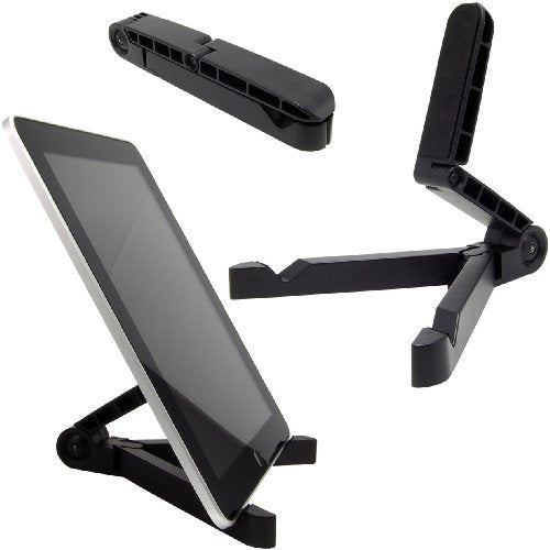 EAN 8716309092586 - Gembird TA-TS-01 soporte para ordenador portátil Soporte con doble brazo articulado para ordenador portát imagen 1