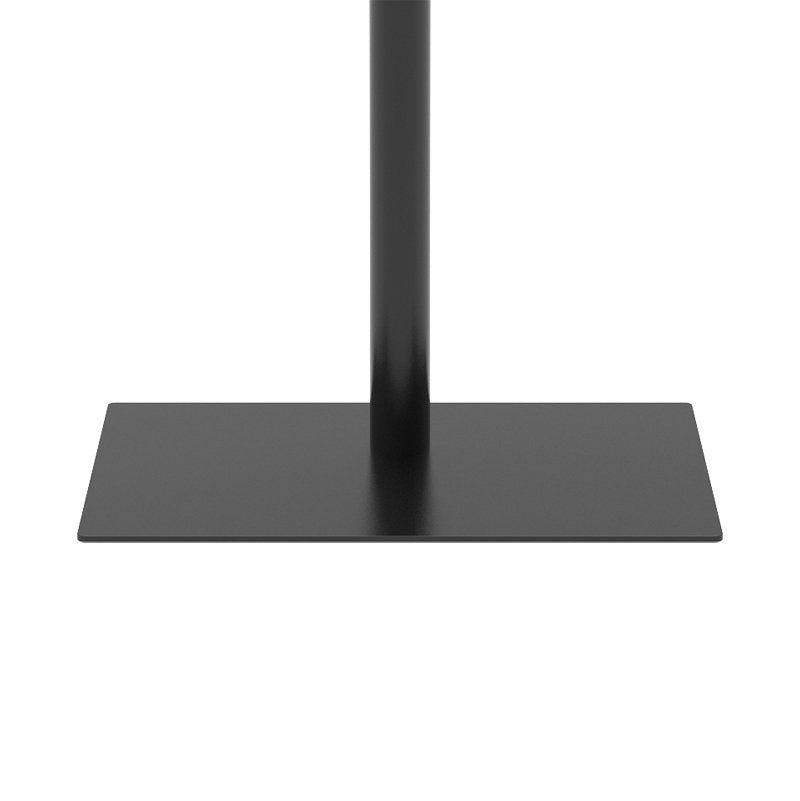 Hagor Braclabs Stand Floorbase, Sistema De Soporte Negro, Independiente 4250058519818