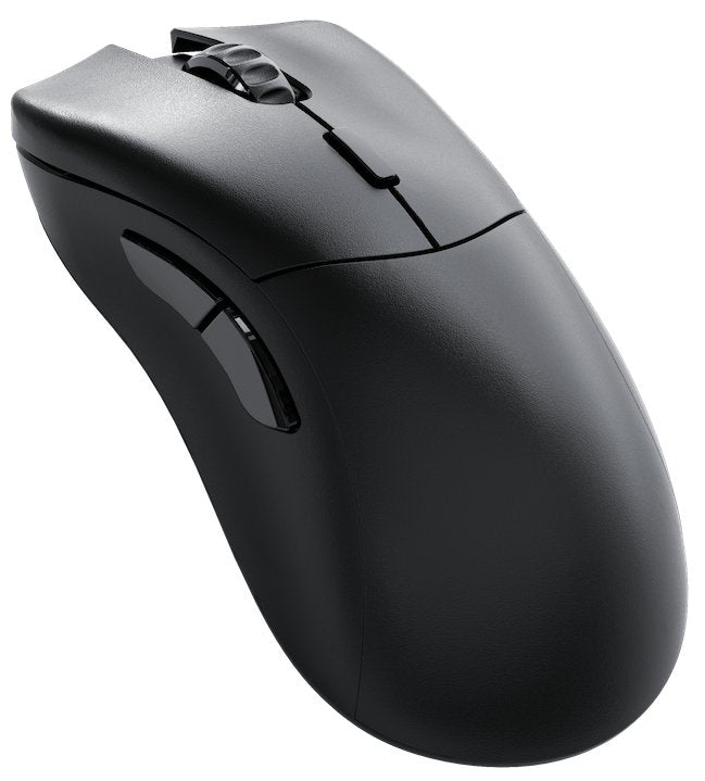 Raton Glorious Model D 2 Pro Wireless, 1k Polling - Negro