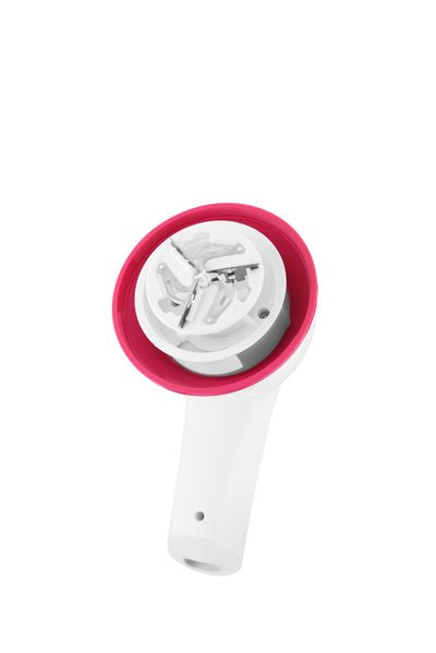 Eta Eta 326090000 Quitador De Pelusas Sin Batería, Tiempo De Funcionamiento 30 Min, Rojo Blanco