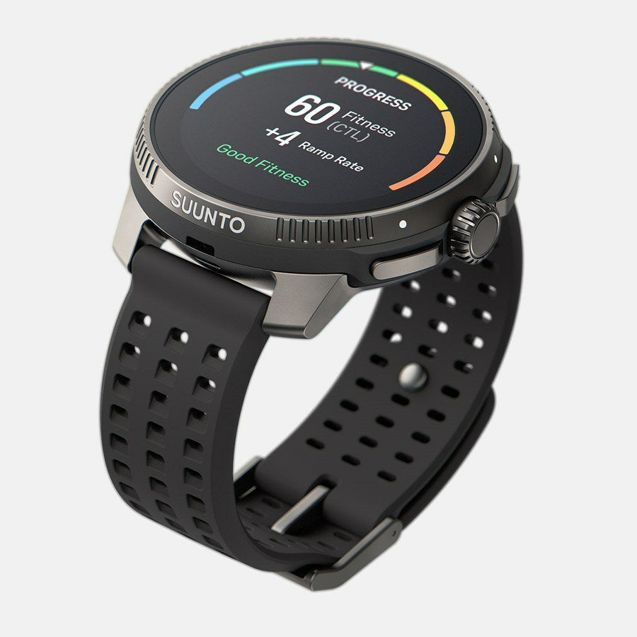 Suunto Race Titanium Charcoal Black