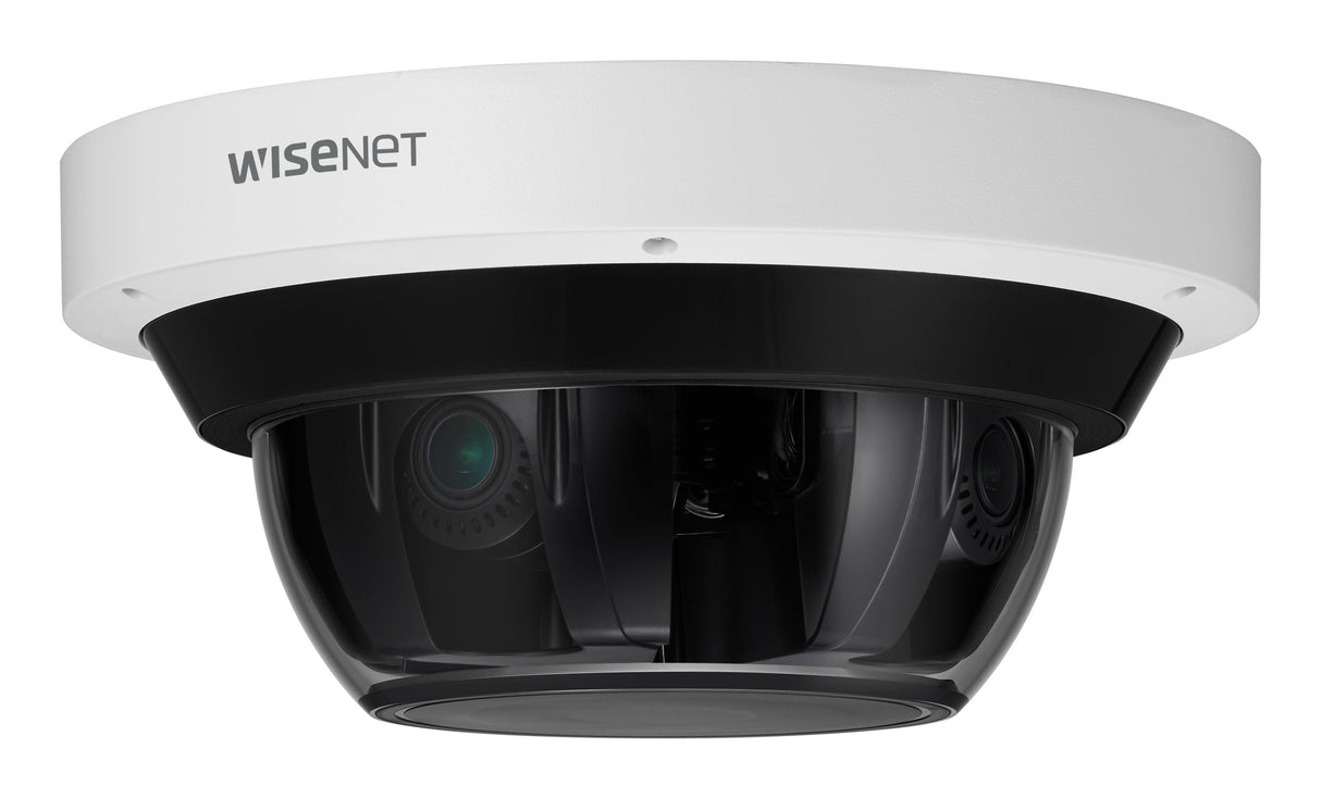 EAN 8801089216922 - Hanwha PNM-9085RQZ1 cámara de vigilancia Almohadilla Cámara de seguridad IP Exterior 2616 x 1976 Pixeles imagen 1