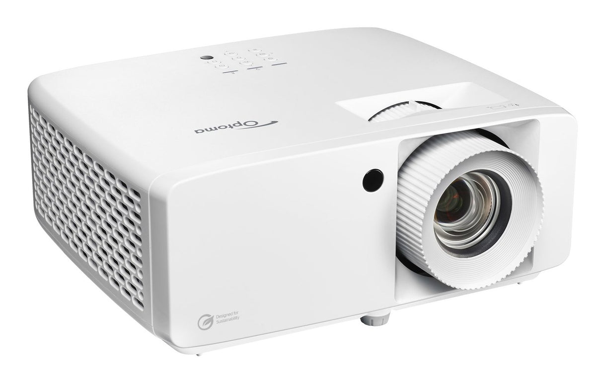 EAN 5055387667709 - Optoma ZK450 4200 lúmenes ANSI DLP UHD 4K (3840x2160) 3D Blanco imagen 4