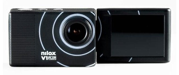 Nilox Nxacv1flip01 Cámara Acción 4 Mp 4k Ultra Hd Cmos 65 G