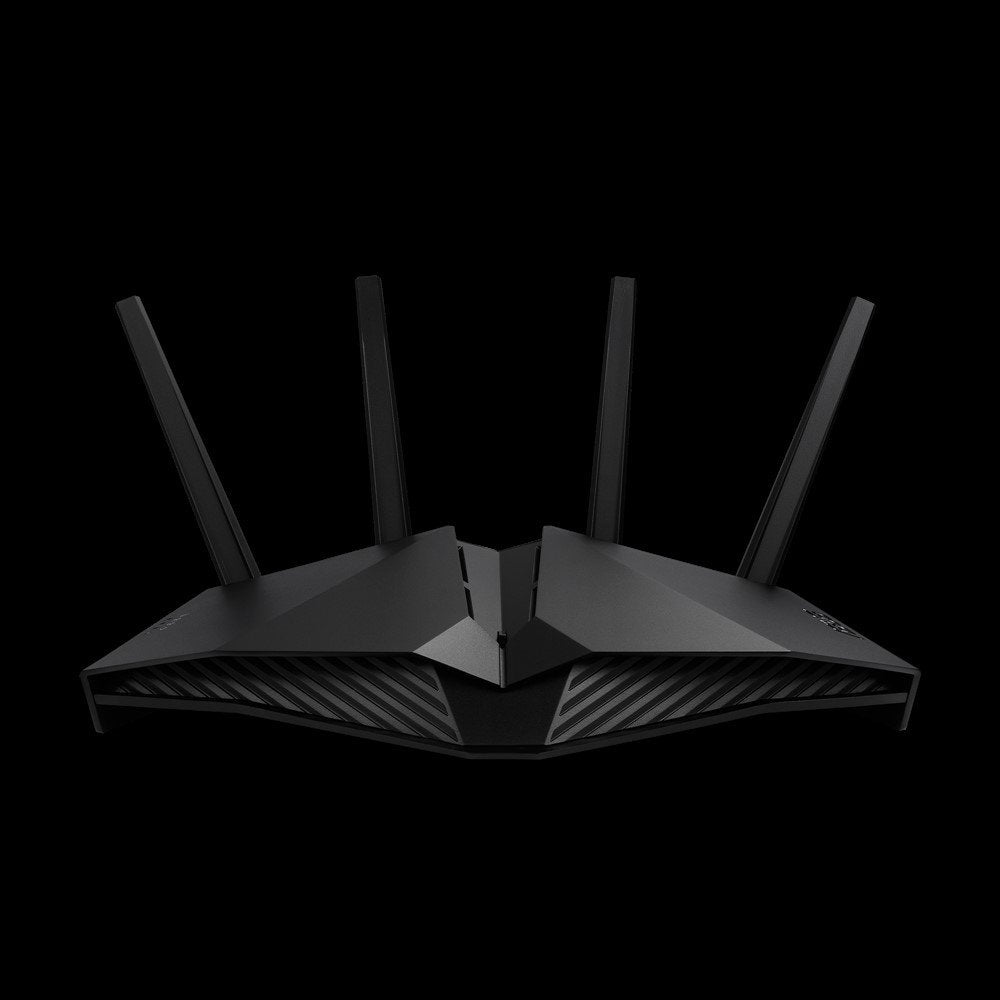 EAN 4718017648684 - ASUS RT-AX82U router inalámbrico Gigabit Ethernet Doble banda (2,4 GHz / 5 GHz) Negro imagen 7