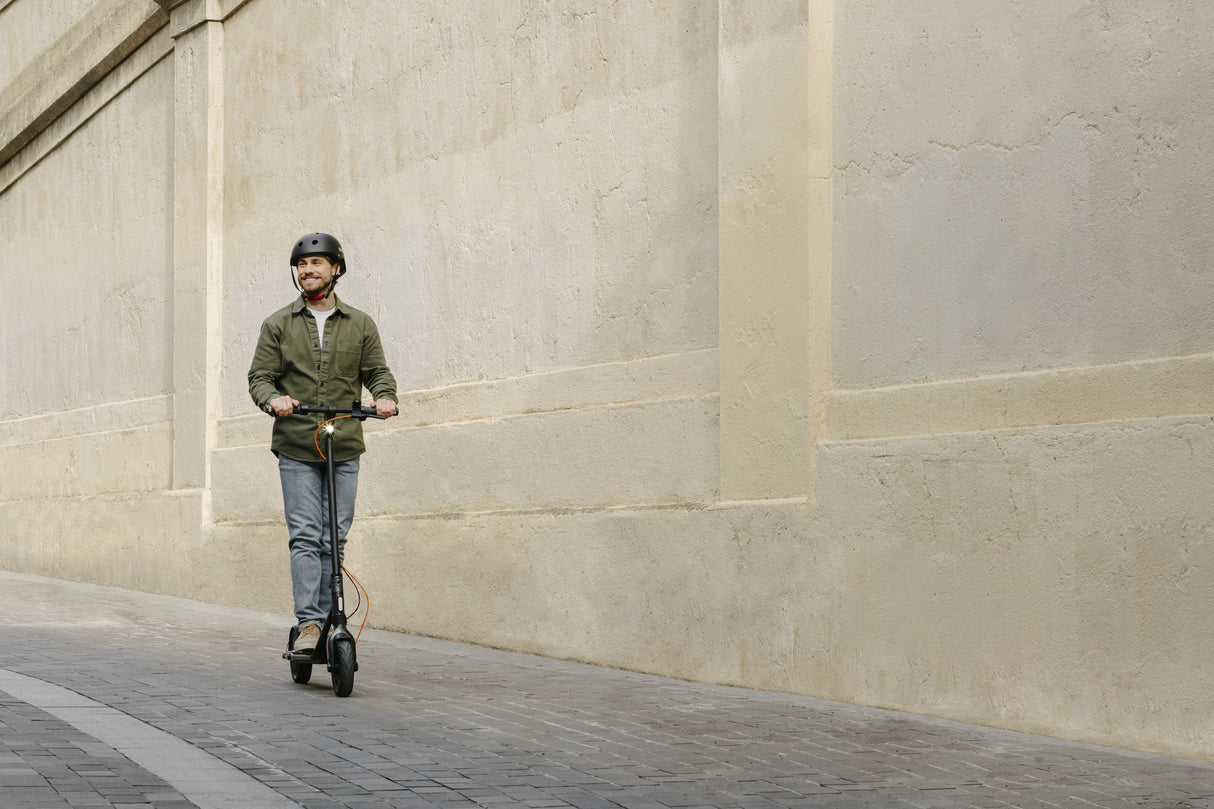 Ninebot By Segway F2 Plus E 25 Kmh Negro