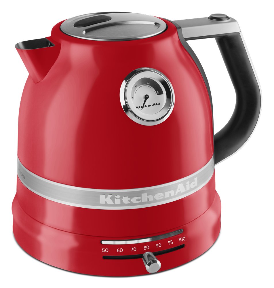 EAN 5413184151010 - KitchenAid 5KEK1522EER tetera eléctrica 1,5 L 2400 W Rojo imagen 2