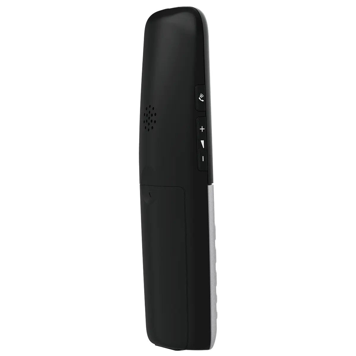 Panasonic Kx-Tgu430exb Schwarz/Silber M. Ab