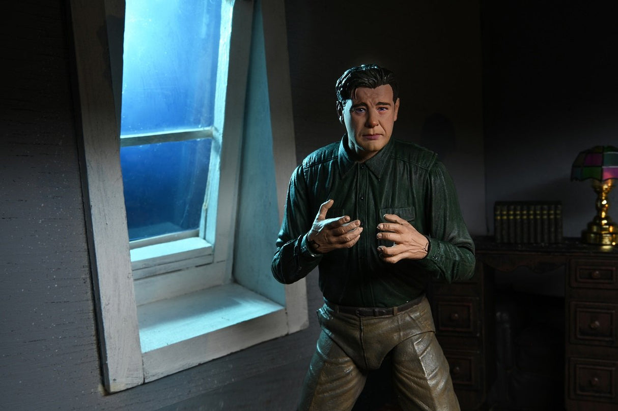 Figura Hombre Lobo Universal Monsters 18cm