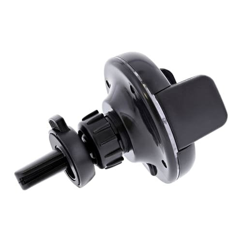 Tnb Way - Cargador De Coche De Inducción De 10w, Soportes 2 En 1 + Cable Micro Usb Integrado - Negro