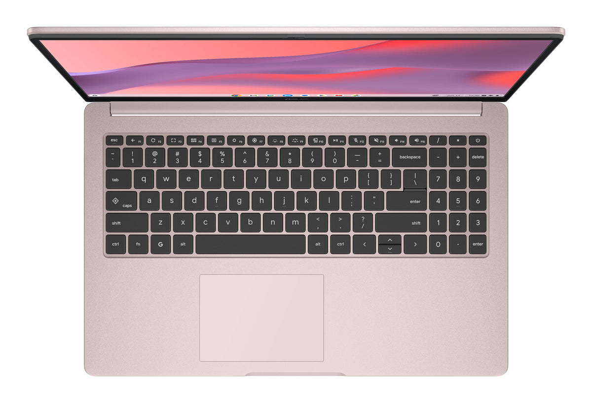 EAN 4711636267168 - ASUS Chromebook CX1505CTA-S70268 Intel® N N50 39,6 cm (15.6") Full HD 8 GB LPDDR5-SDRAM 128 GB eMMC Wi-Fi imagen 4