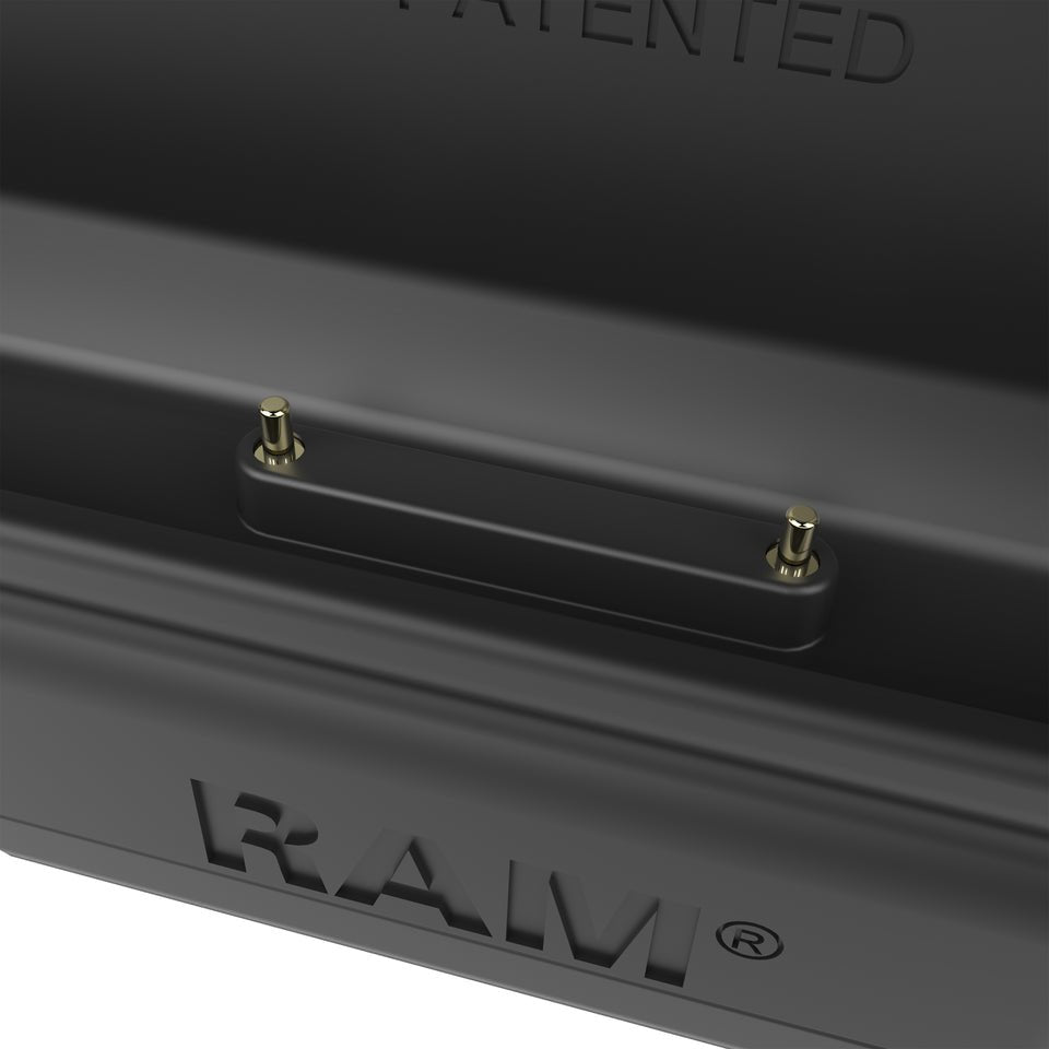Ez-Roll'R Powered Dock For Xcover6 Pro With Oem Or Ram