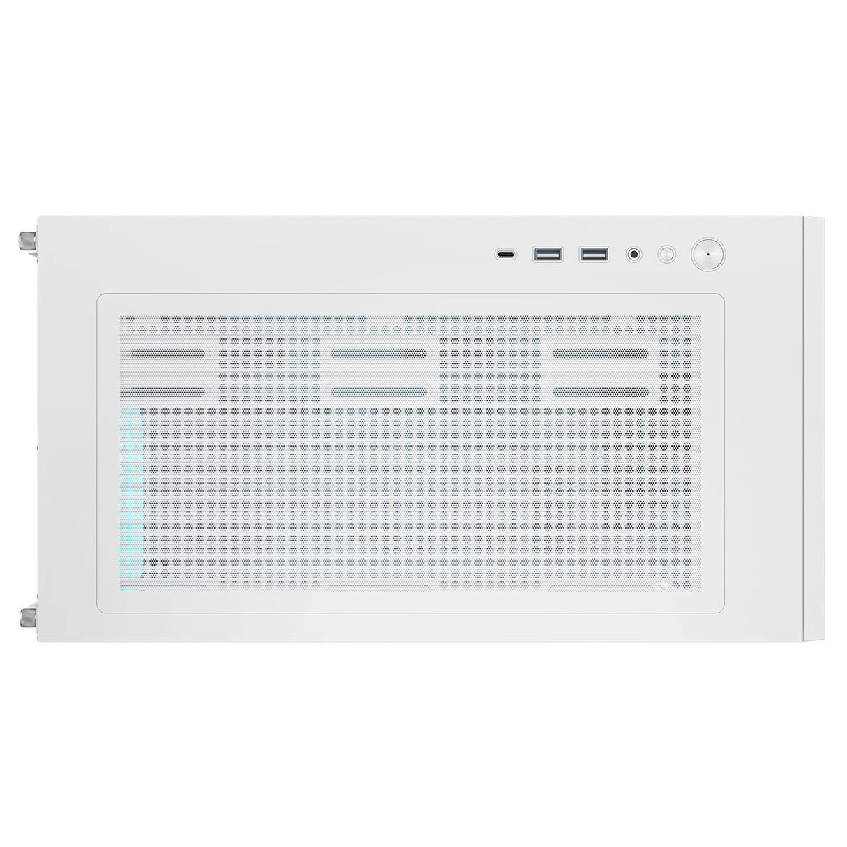 Cougar Caja Midi-Tower Airface 180, Argb, Blanco