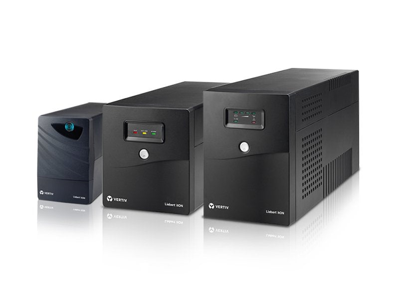 EAN 0813829015823 - Vertiv Liebert ItON 400VA sistema de alimentación ininterrumpida (UPS) Línea interactiva 0,4 kVA 240 W 2 imagen 2