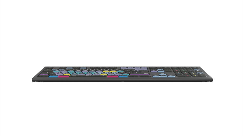 EAN 5707795019075 - Logickeyboard ASTRA 2 teclado USB QWERTZ Alemán Negro imagen 6