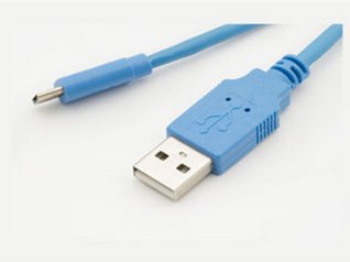 Shiverpeaks Bs33090-B Cable Usb 1,8 M Usb 2.0 Usb A Micro-Usb B Azul