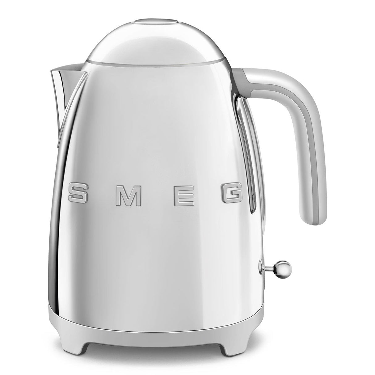 Hervidor De Agua Smeg Klf03sseu 1,7 L Acero Inoxidable 2400 W