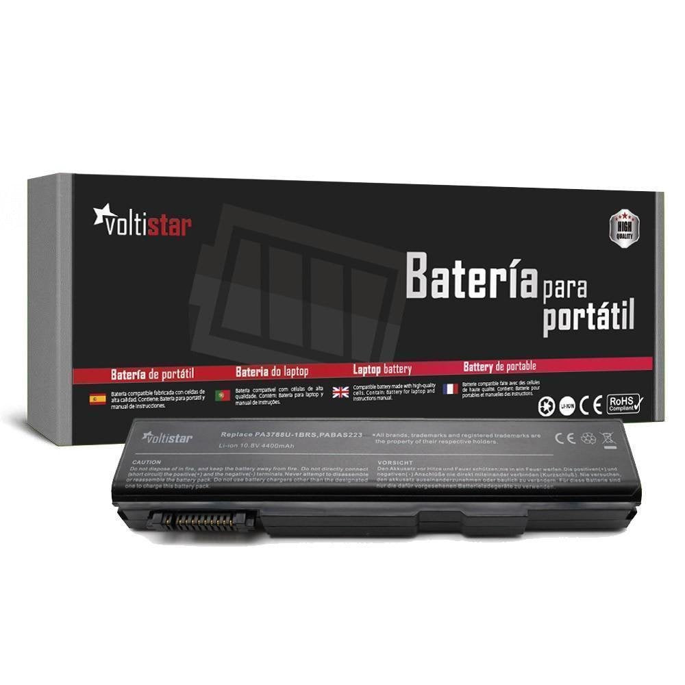 Batería Para Portátil Toshiba Pa3787u-1brs Pabas222