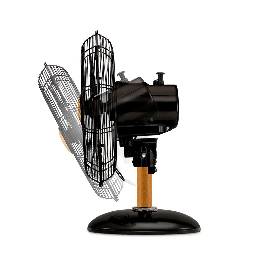 Ufesa Ventilador De Sobremesa Ufesa Masachusets 4a 30cm 40w