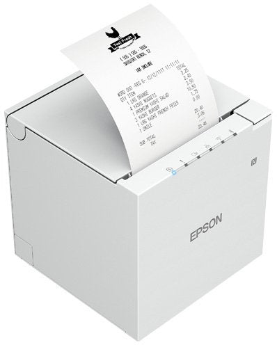 Tm-M30iiiwl (156): Wifi+Bt Wht Prnt