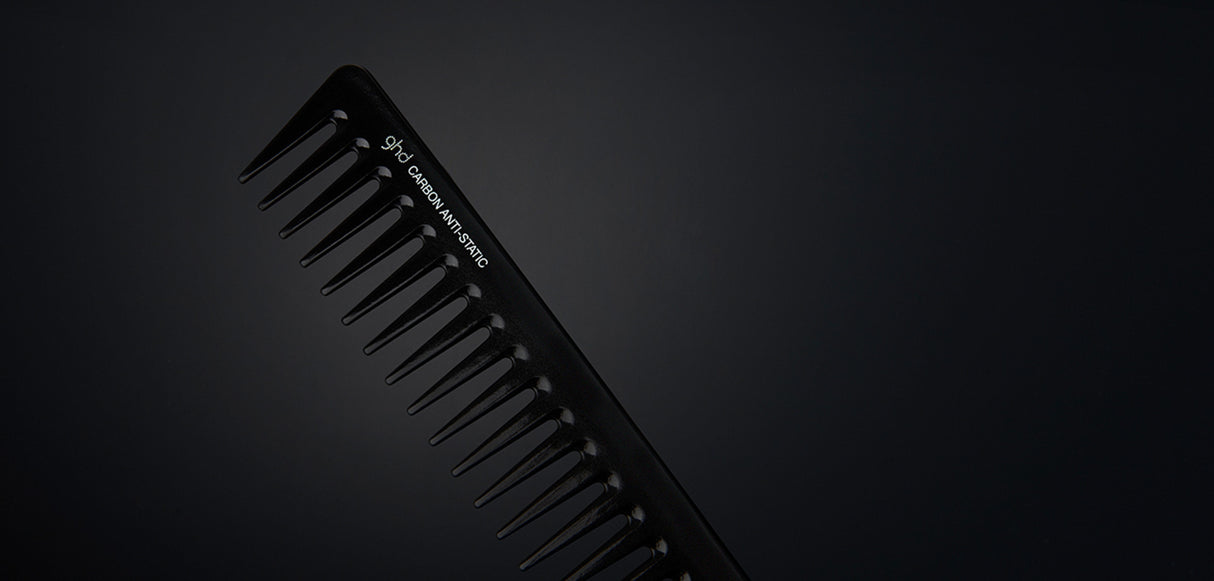 EAN 5060829516934 - GHD 9283 cepillo para el cabello y peine Adulto Peine para el pelo Negro 1 pieza(s) imagen 5