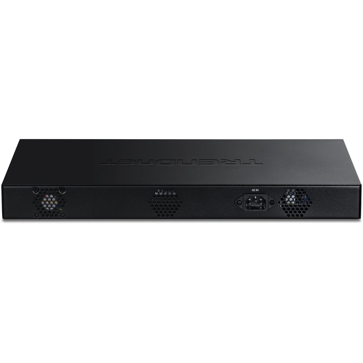 EAN 710931141221 - Trendnet TEG-3284WS switch Gestionado 2.5G Ethernet (100/1000/2500) Negro imagen 3