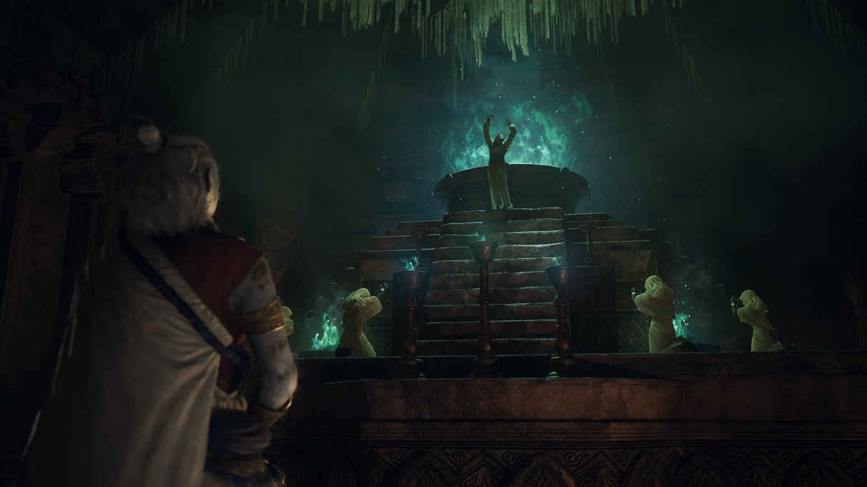 Juego Sony Ps5 Dragon S Dogma Ii Standar Ed.